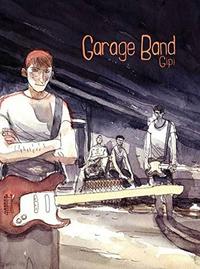 Garage Band cover
