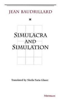 Simulacra and Simulation cover