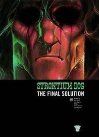 Strontium Dog cover