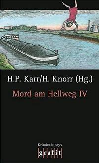 Mord am Hellweg IV cover