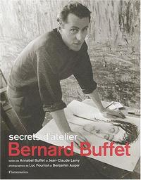 Bernard Buffet : secrets d'atelier cover
