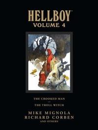 Hellboy cover