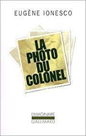 La Photo du colonel cover