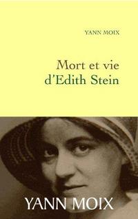 Mort et vie d'Edith Stein cover