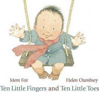 Ten Little Fingers and Ten Little Toes cover