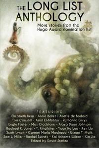 The Long List Anthology cover