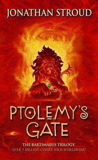 Ptolemy's Gate cover