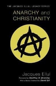Anarchy and Christianity cover