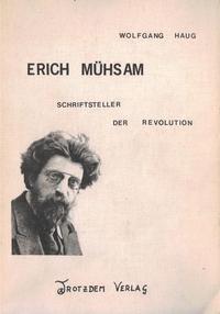 Erich Mühsam cover