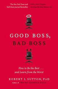 Good Boss, Bad Boss cover