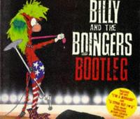 Billy and the Boingers Bootleg cover