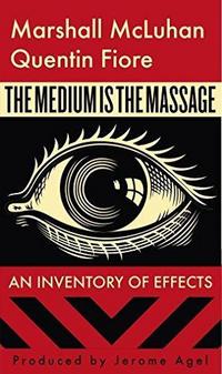 The Medium Is the Massage cover