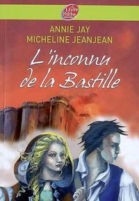 L'Inconnu de la Bastille cover