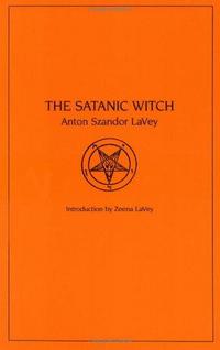 The Satanic Witch cover