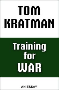 Training for War cover