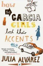How the García Girls Lost Their Accents cover
