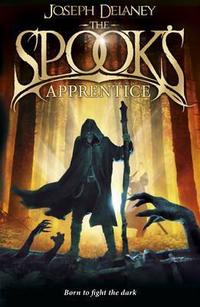 The Spook's Apprentice cover