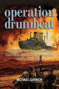 Operation Drumbeat cover