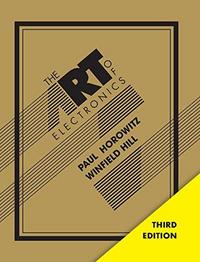The Art of Electronics cover