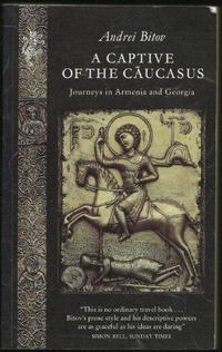 A captive of the Caucasus cover