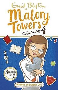 Malory Towers Collection cover