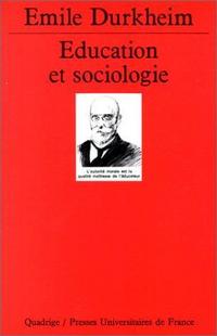 Éducation et sociologie cover