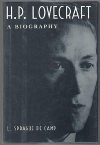 Lovecraft: A Biography cover
