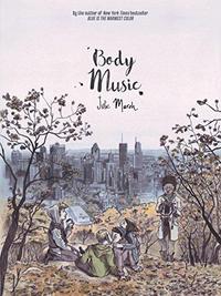 Body Music cover