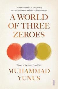A World of Three Zeroes cover