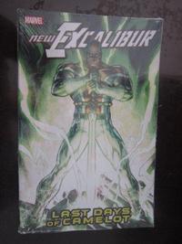 New Excalibur Volume 2 cover
