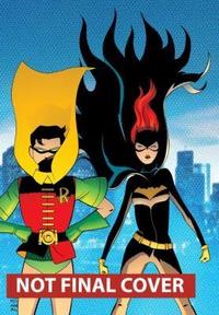 Batgirl/Robin cover