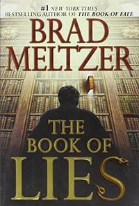 The Book of Lies cover