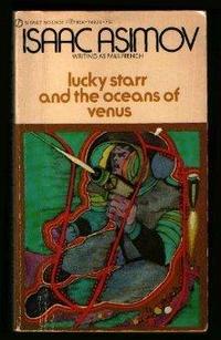 Lucky Starr and the Oceans of Venus cover