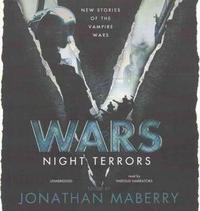 V Wars: Night Terrors: New Stories of the Vampire Wars cover