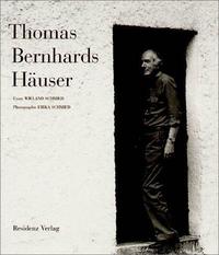 Thomas Bernhards Häuser cover