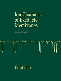 Ion Channels of Excitable Membranes cover