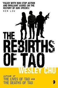 The Rebirths of Tao cover