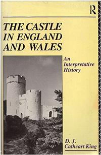 The Castle in England and Wales cover