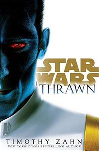Star Wars: Thrawn cover
