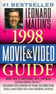 Leonard Maltin's 1998 Movie and Video Guide