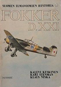 Fokker D. XXI