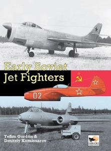 Early Soviet Jet Fighters
