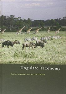 Ungulate Taxonomy