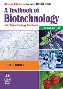 S.Chand'S Biotechnology for Class XI