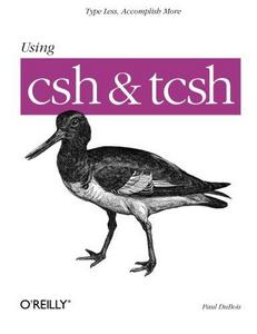 Using csh and tcsh