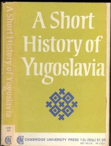 Short History of Yugoslavia