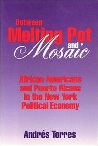 Between Melting Pot and Mosaic: African American and Puerto Ricans in the New York Political Economy