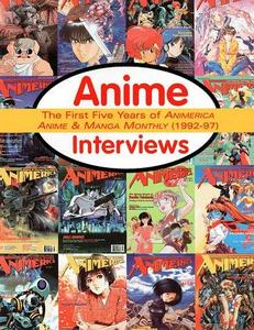 Anime Interviews