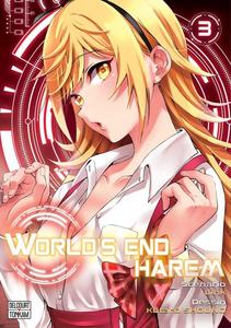 World's end harem