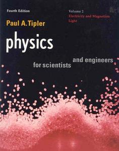 Physics for scientists and engineers